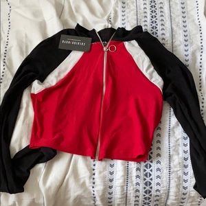 Stretchy long sleeve